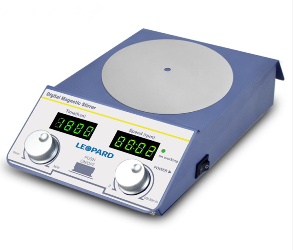 MS-IIIS智能數(shù)顯磁力攪拌器