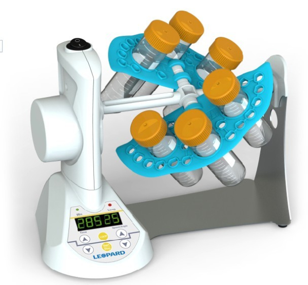 MIX-3D+旋轉混勻儀