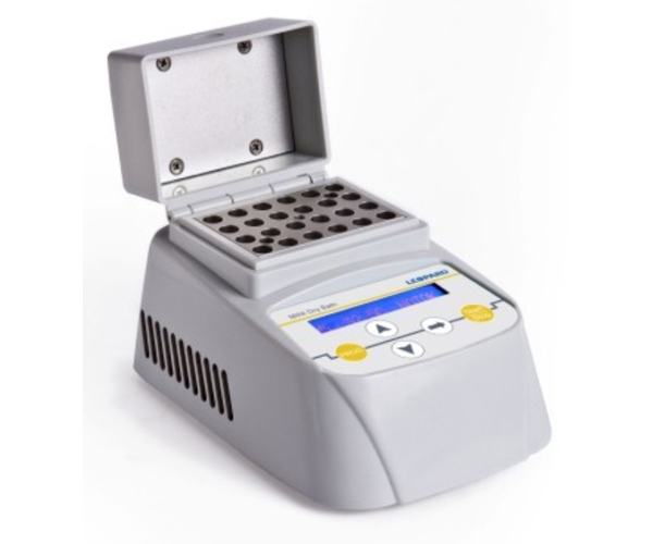 MiniG-R100干式恒溫器 迷你金屬浴